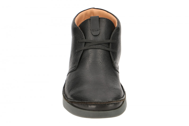 Clarks Oakland Rise Schuhe schwarz