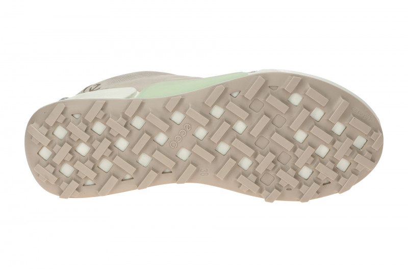 ecco Biom X Mountain Schuhe Sneakers grau gravel 823863