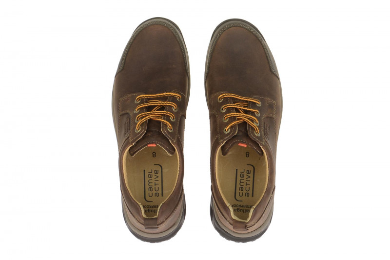 camel active Valluga mocca braun 439.11.03
