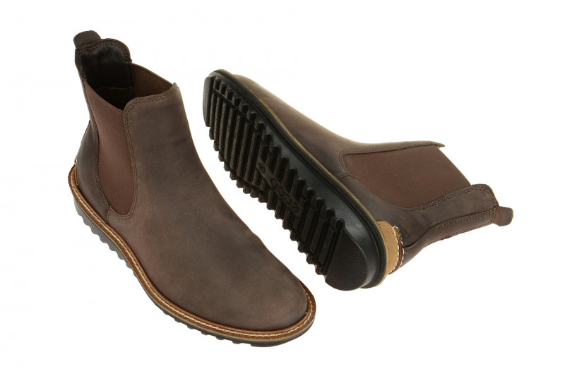 ecco Elaine Chelsea Stiefelette braun