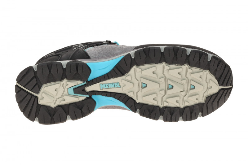Meindl Ontario Lady GTX Schuhe grau GORE-TEX 3937