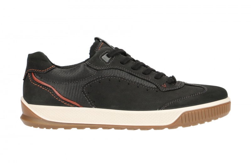 Ecco Byway Schuhe schwarz braun 50180451052