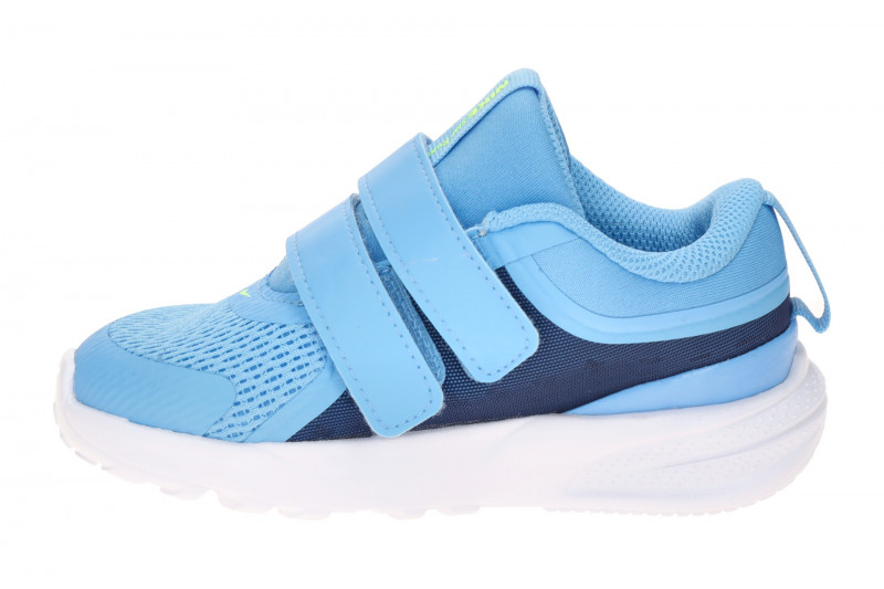 NIKE Star Runner 5 Kleinkinder Sportschuhe Sneaker blau HF7006