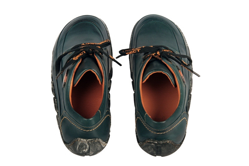 Eject Flight Schuhe in namibia blau 12991