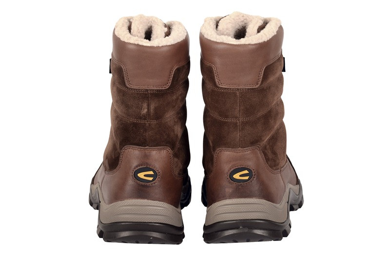 camel active Calgary GTX Stiefel nut braun 311.13.03