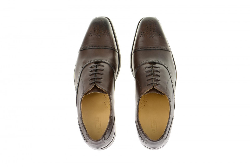 Gordon & Bros Lucquin Schuhe dunkelbraun 2830