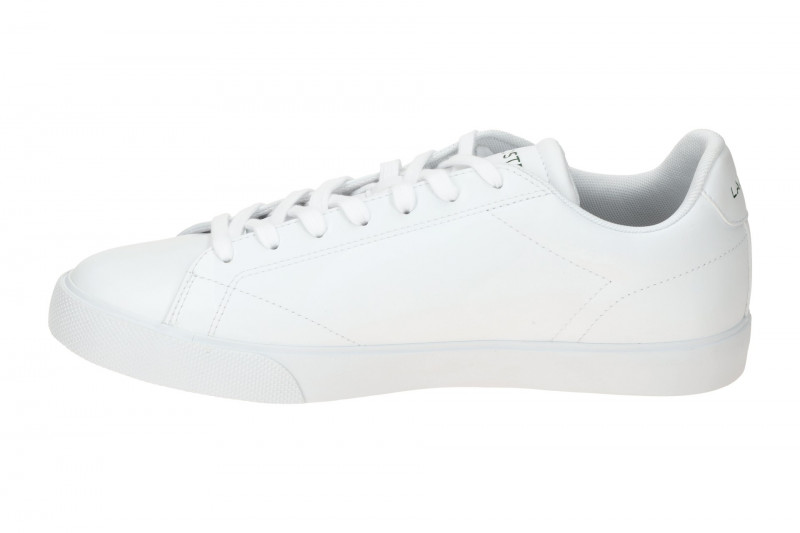 Lacoste Lerond Set Schuhe white Sneakers weiß Original 0036