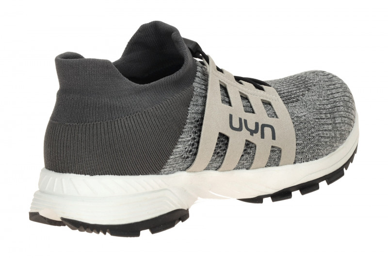UYN Nature Tune Schuhe grau Herren Sportschuhe 508
