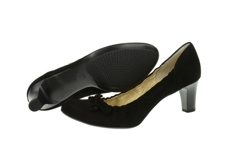 Peter Kaiser Nicky Pumps schwarz Gr 38