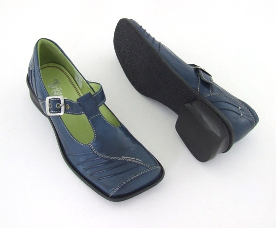 Tiggers Yvonne Pumps TC-12265 Schuhe blau