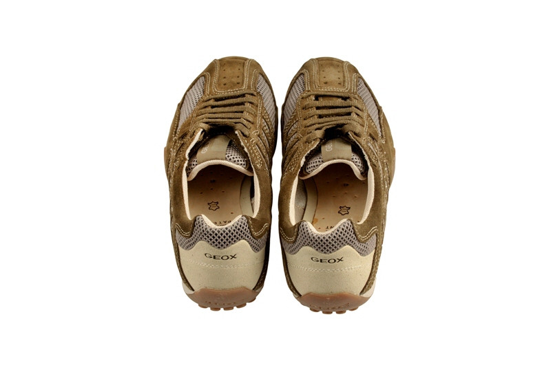 Geox U6107R 02214 C3266 Snake grün-grau