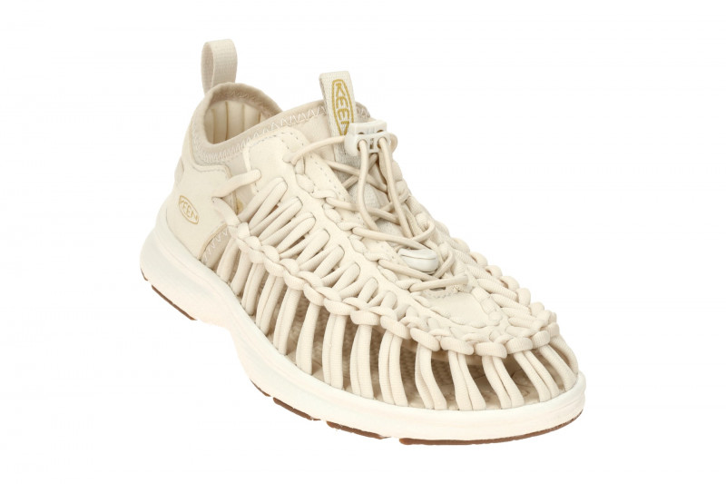 KEEN Uneek 03 Damen Schuhe beige Slipper 1028671