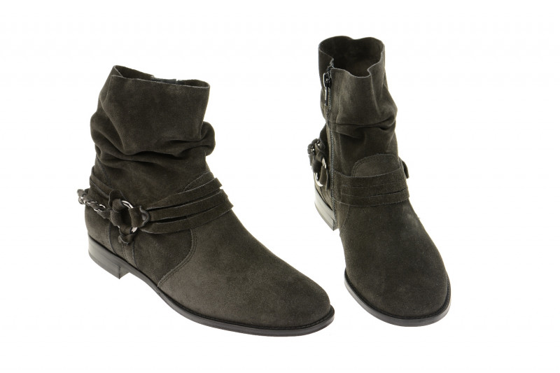 Paul Green Stiefelette grau 8499-064
