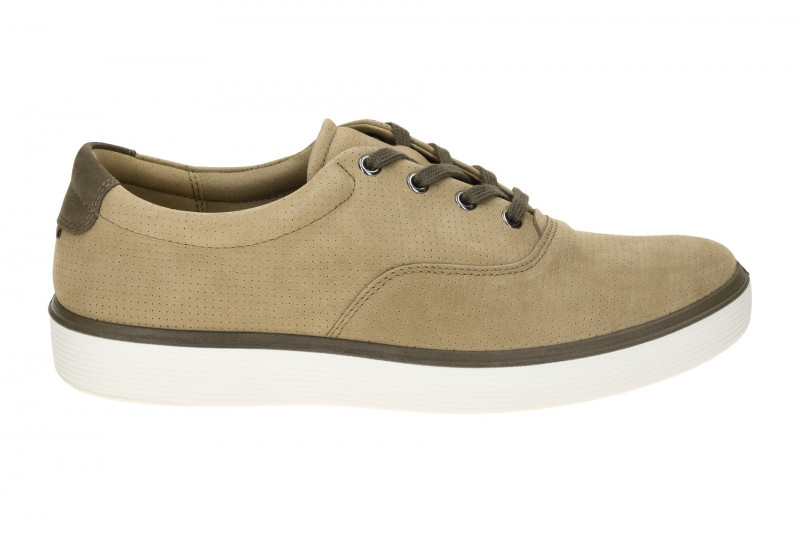 Ecco Soft 60 Schuhe CVO Sneakers braun nutmeg Herren 525504