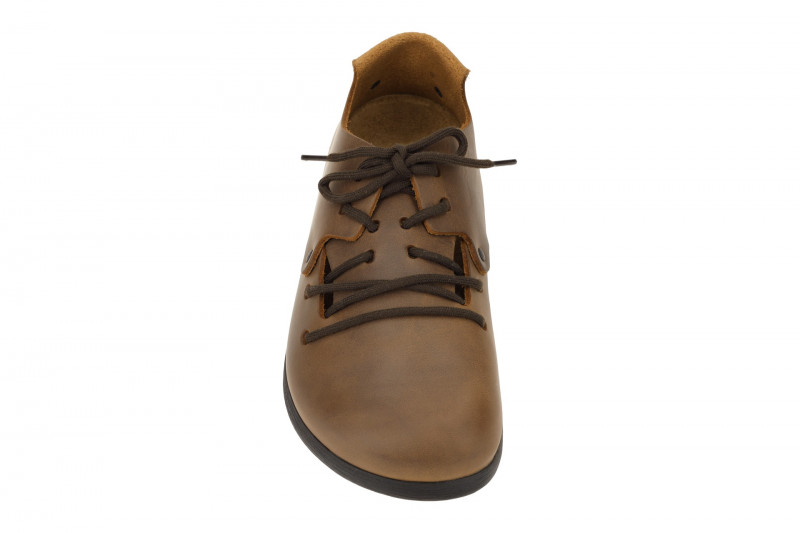 Birkenstock MONTANA Schuhe braun Schmal-Weit 1004851