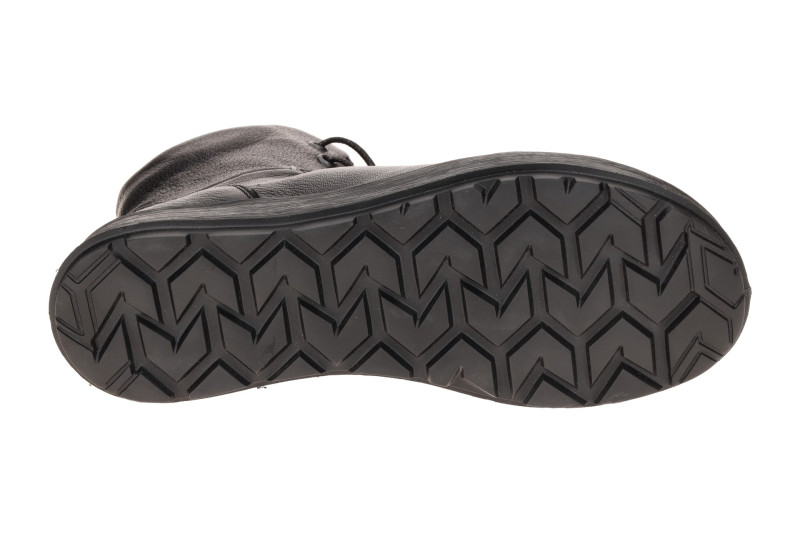 Think Comoda Stiefelette schwarz 450