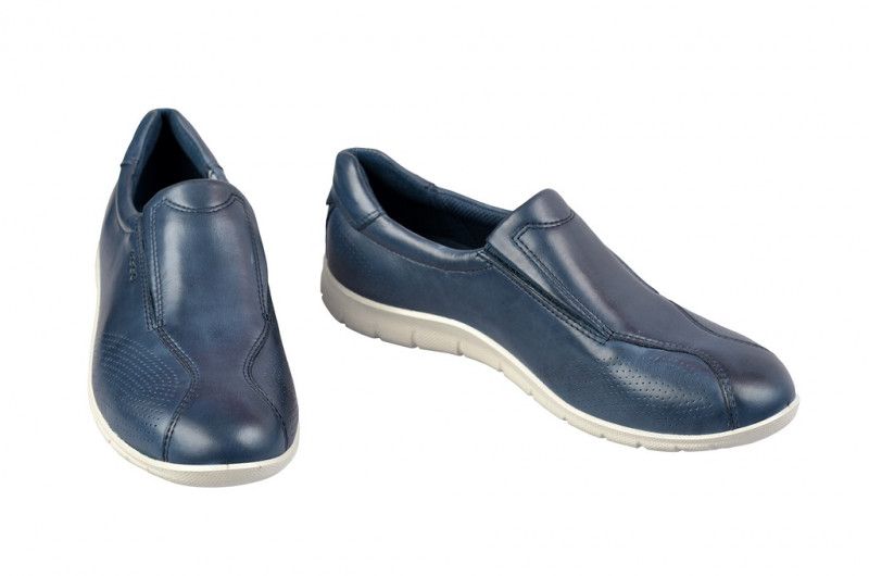 Ecco Babett 21022301086 denim blue