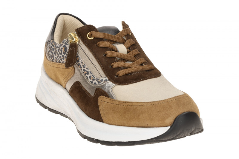 Gabor Comfort Schuhe braun beige OptiFit 86.598.52
