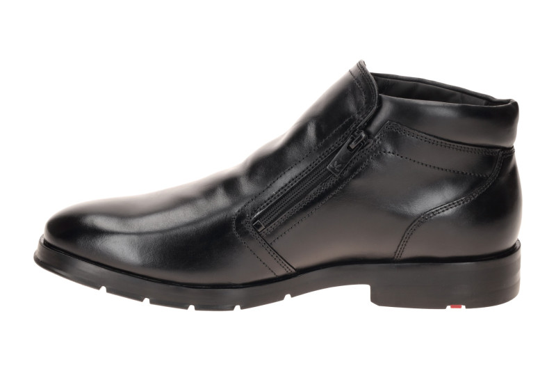 Lloyd Eezy Plus Winter Stiefelette schwarz Lammfell 26-647-00
