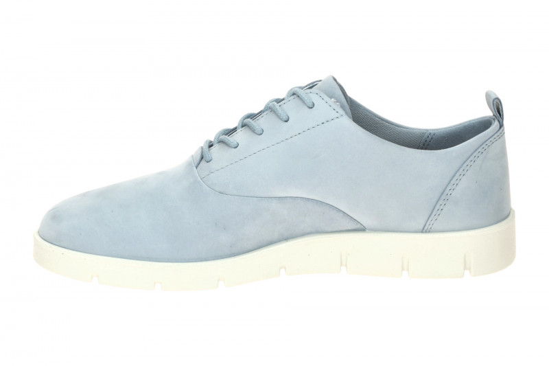 Ecco Bella Schuhe hellblau Nubuck 282313