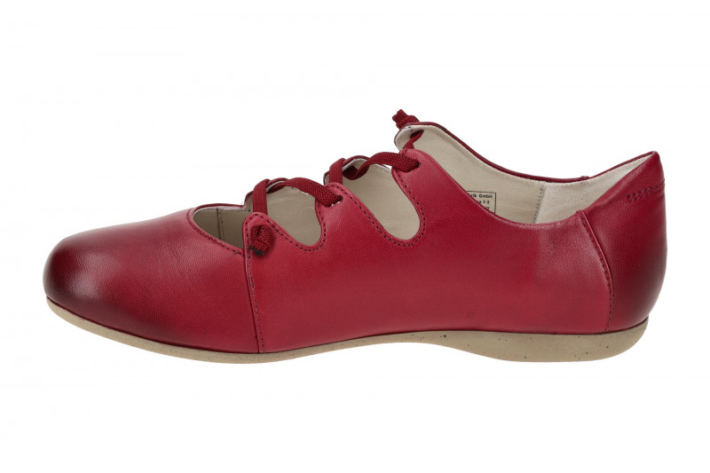 Josef Seibel Schuhe Fiona 04 rot berry