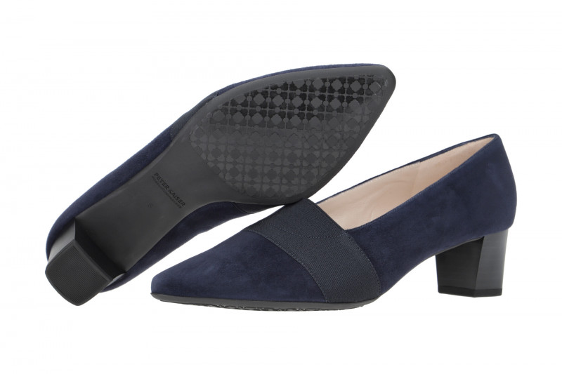 Peter Kaiser Birja Pumps blau notte 47915
