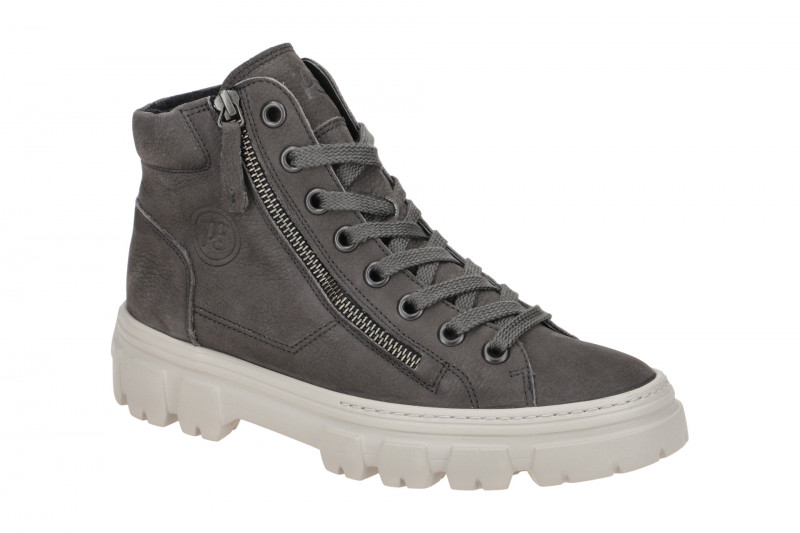 Paul Green Mid-Sneaker Schuhe grau iron 5210