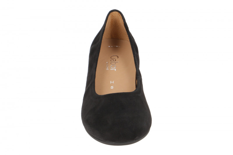 Gabor Palma Pumps schwarz H-Weite 66.180.47