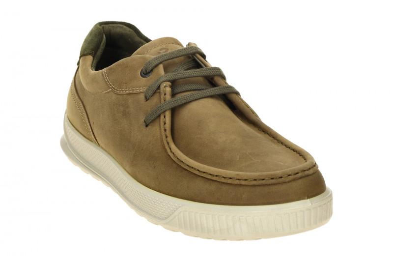 Ecco Byway Schuhe Mokassin braun nutmeg 501694