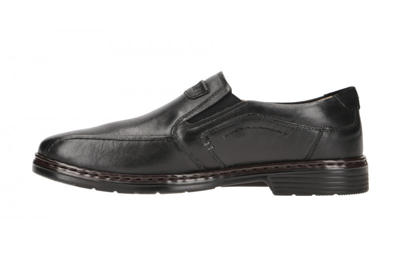 Josef Seibel Alastair Schuhe Slipper schwarz