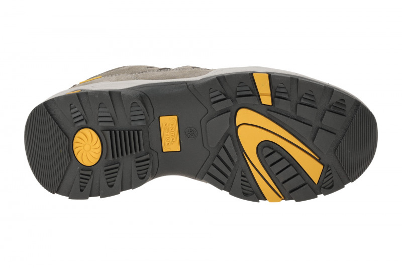 camel active Evolution Sommer Schuhe grau 53EVA05