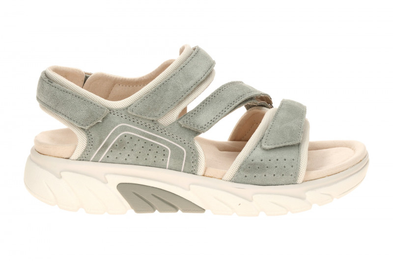 Gabor RollingSoft Sandale pino grün 86.839.33