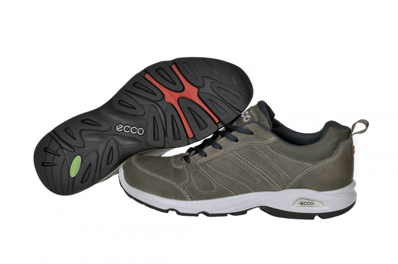 Ecco Light Schuhe grau 81056454190