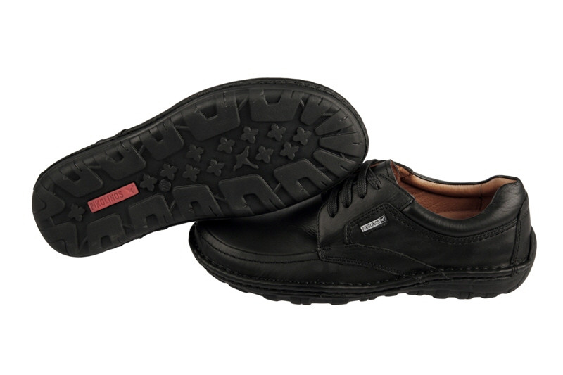 Pikolinos Alaska 05F-6977 Schuhe schwarz
