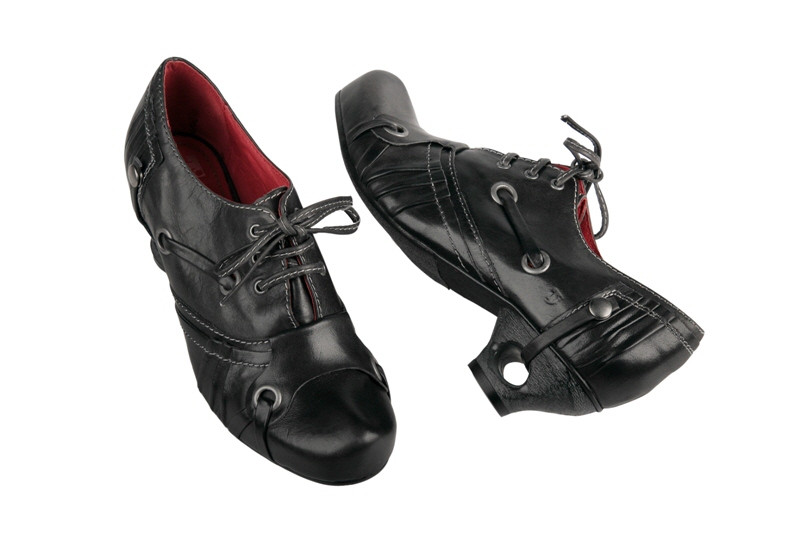 Tiggers Holly Schuhe TA-4411 Pumps dunkelgrau