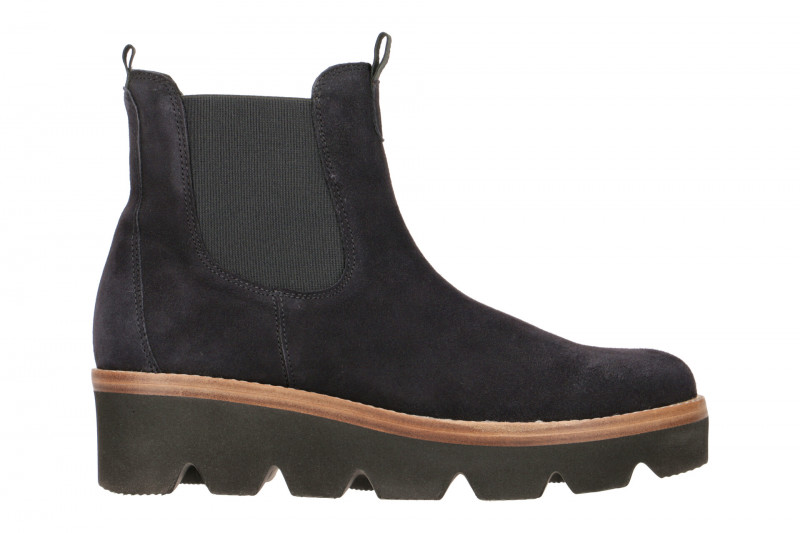 Gabor Keil Stiefelette dunkelblau 34.720.16