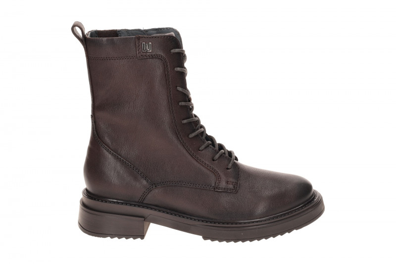 Waldläufer Shelly Stiefel Boots braun whisky H-Weite