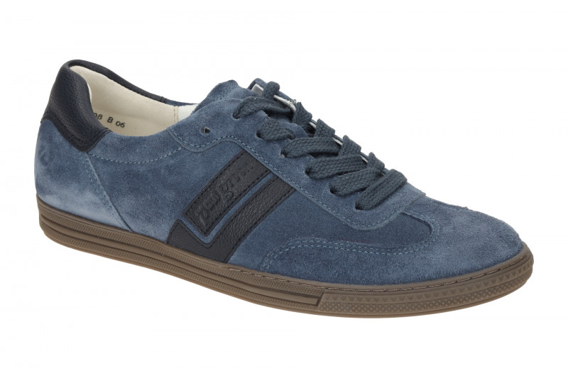Paul Green Sneaker Schuhe blau lake 5450