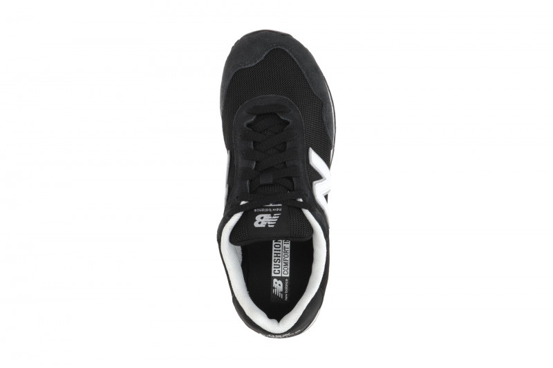 New Balance 515 Damen Sneakers schwarz weiß