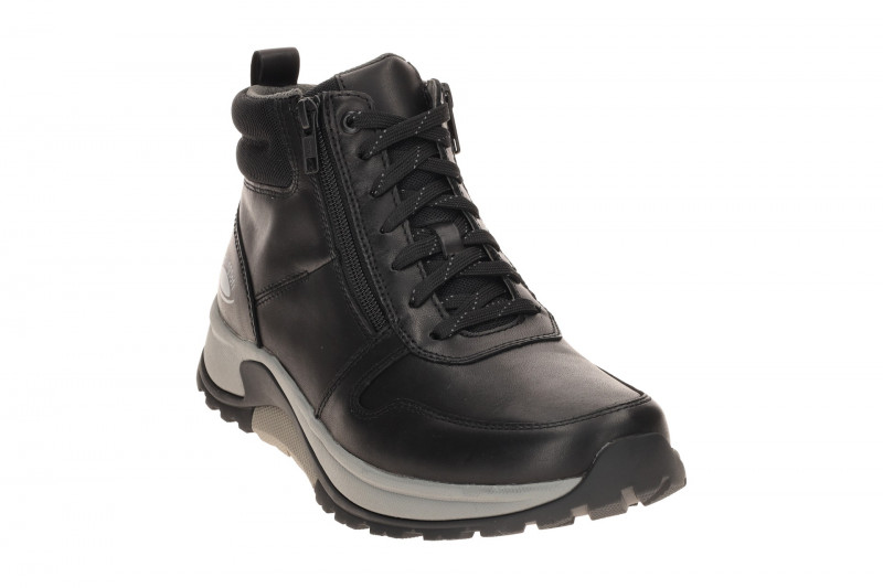 RollingSoft Schuhe Stiefelette schwarz Herren 8000.24.05