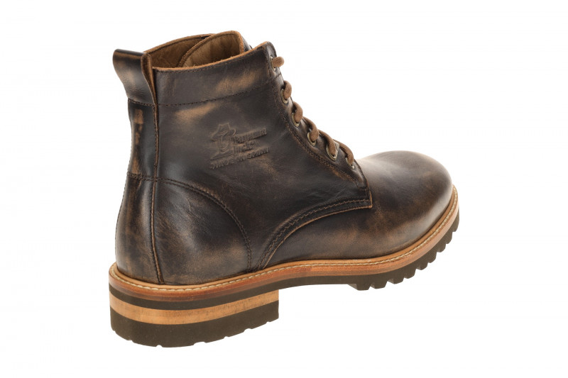 Panama Jack Emery C6 Stiefelette braun Lederfutter