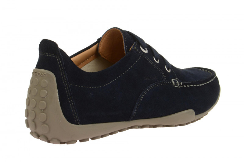 Geox Drive Snake Schuhe blau U2202N