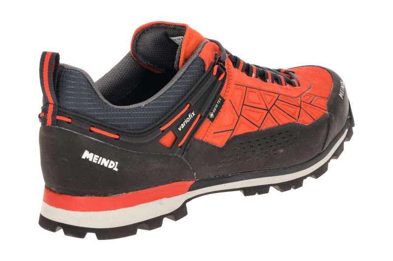 Meindl Literock Free Herren Schuhe orange GORE-TEX 4694