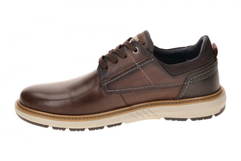 Pikolinos Bilbao Business Schuhe dunkelbraun M8D-4292C1