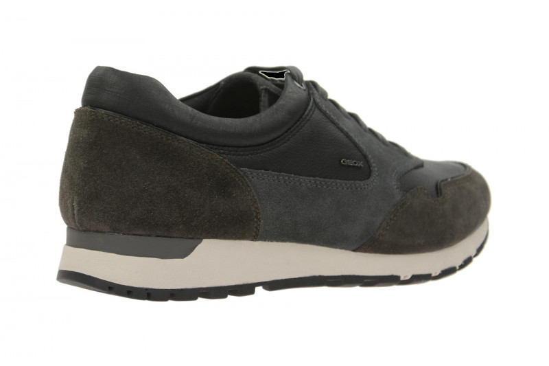 Geox Emildon Schuhe schwarz grau U641RB