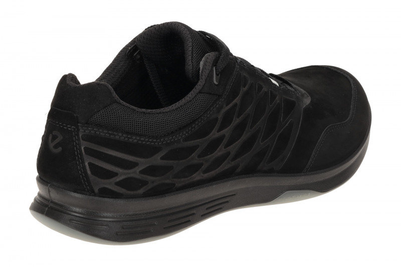 Ecco Exceed Schuhe Sneaker schwarz 870004