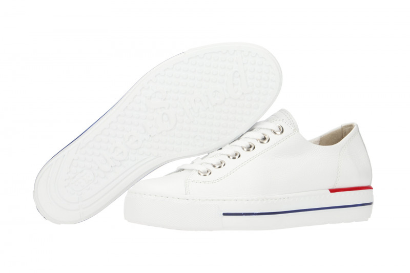 Paul Green Sneakers Schuhe weiß 4760