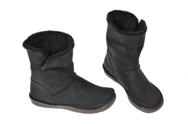 Clarks Nettle Leaf Stiefelette in schwarz - 20350852