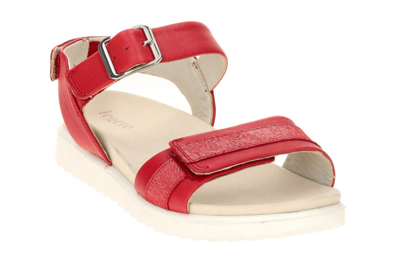 Legero Move Sandale rot effekt 453