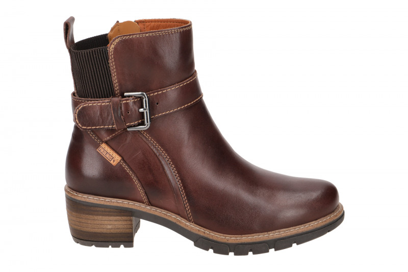 Pikolinos SanSebastia Stiefel braun caoba W1T-8849ST